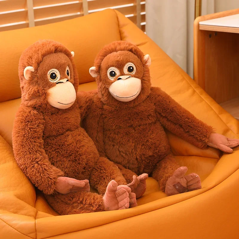 Punch Orangutan Plushie - Image 11
