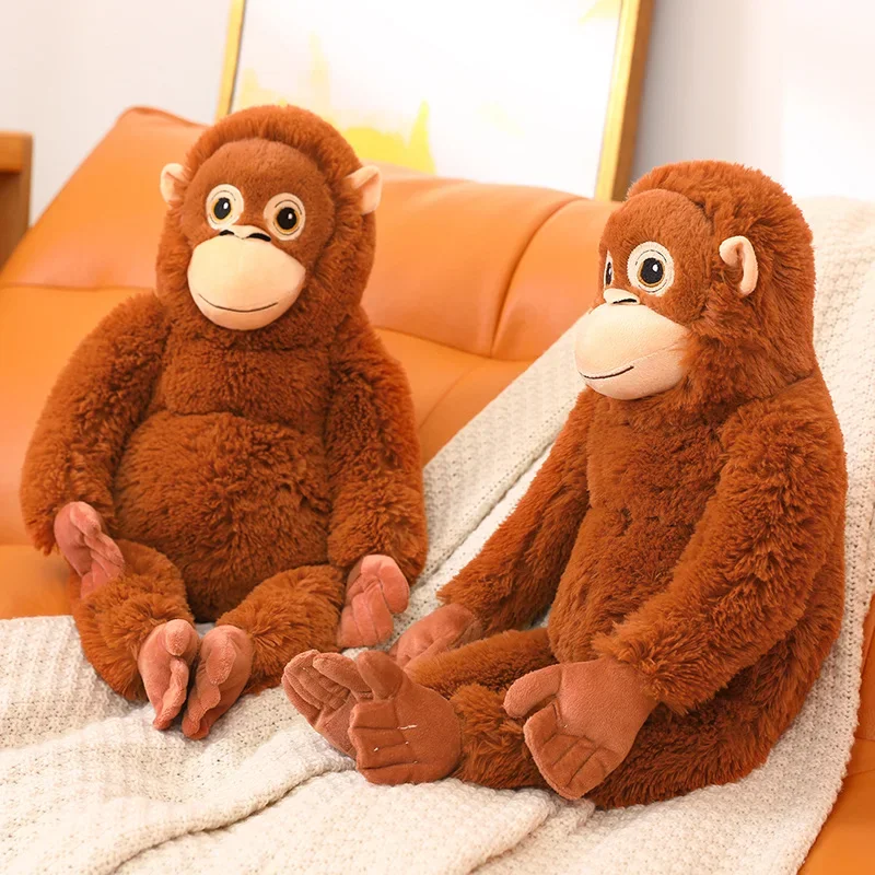 Punch Orangutan Plushie - Image 12