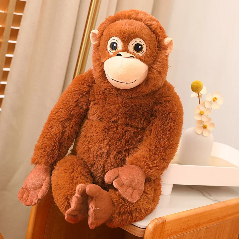 Punch Orangutan Plushie - Image 3