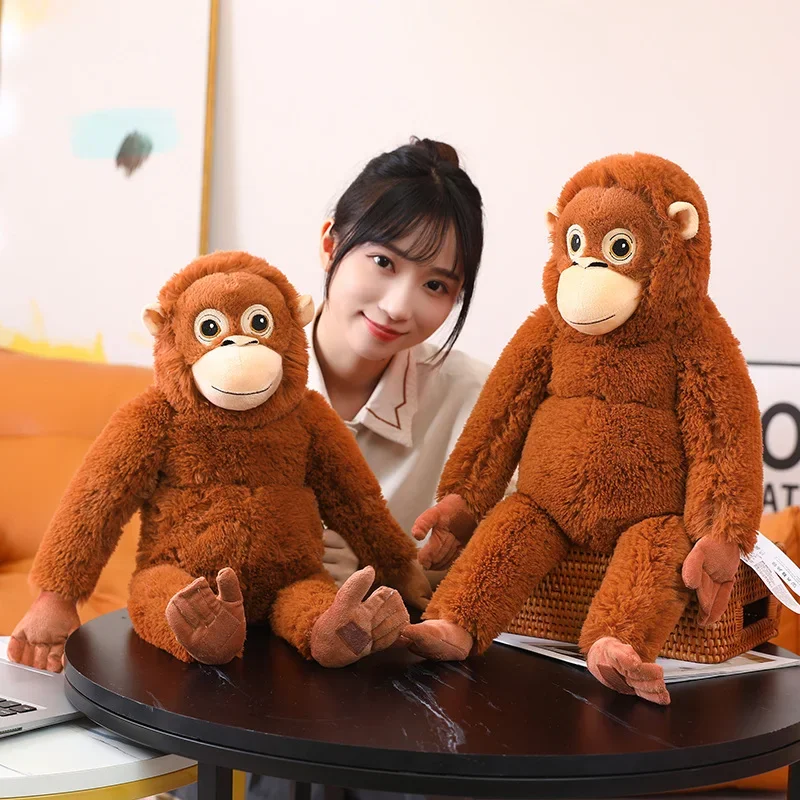 Punch Orangutan Plushie - Image 4