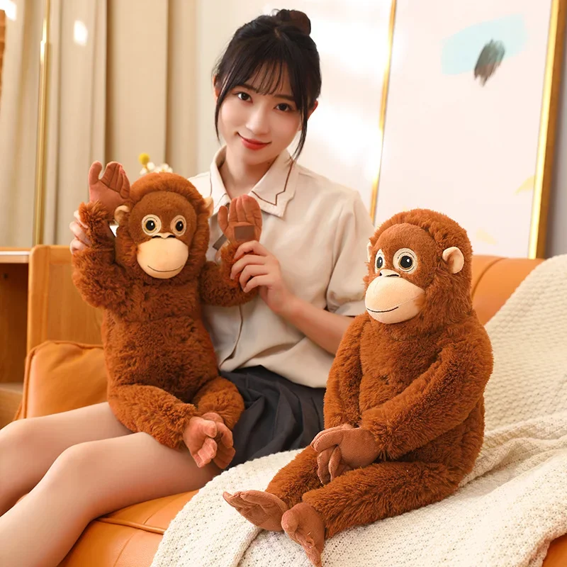 Punch Orangutan Plushie - Image 5