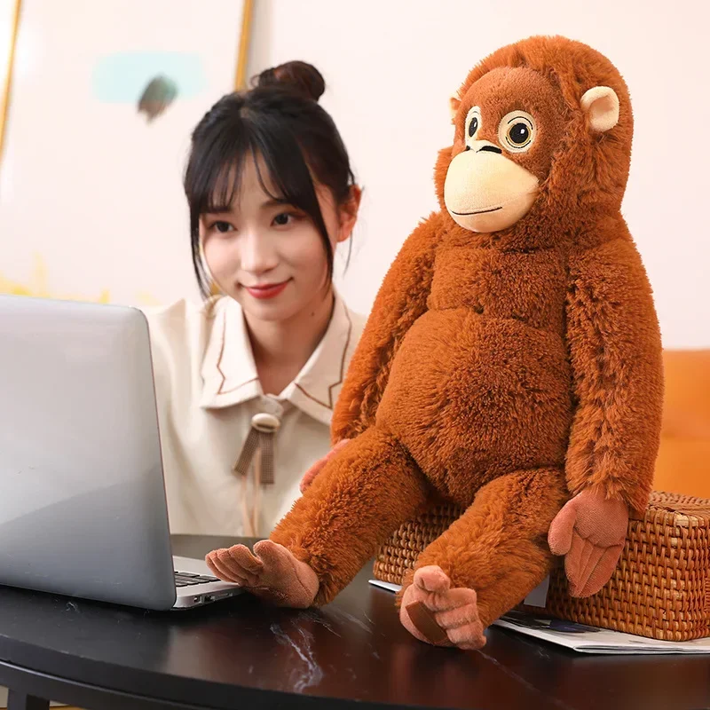 Punch Orangutan Plushie - Image 6