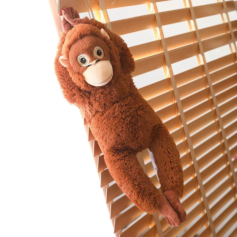 Punch Orangutan Plushie - Image 7