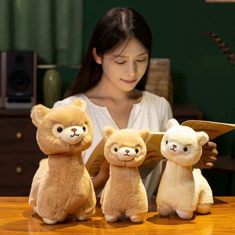 Alpaca Plushies - Image 13