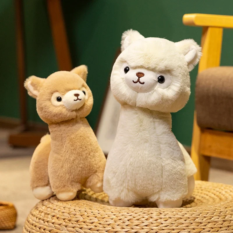 Alpaca Plushies - Image 3