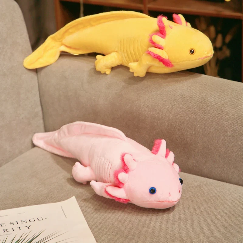 Colorful Axolotls - Image 3