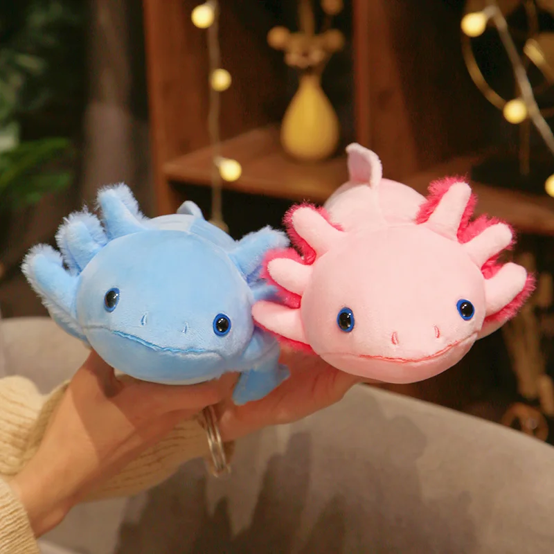 Colorful Axolotls - Image 4