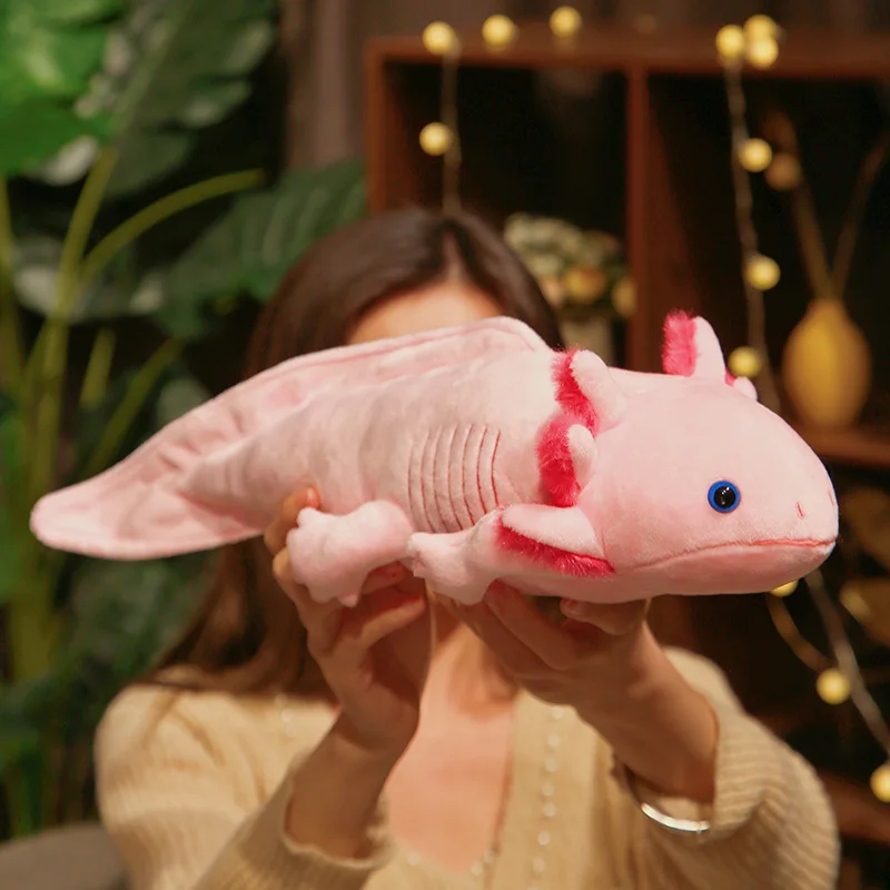Colorful Axolotls - Image 5