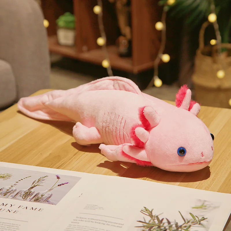 Colorful Axolotls - Image 7