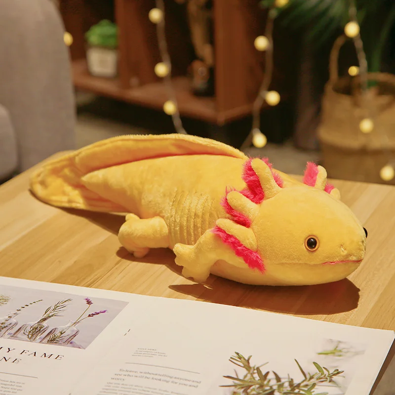 Colorful Axolotls - Image 9