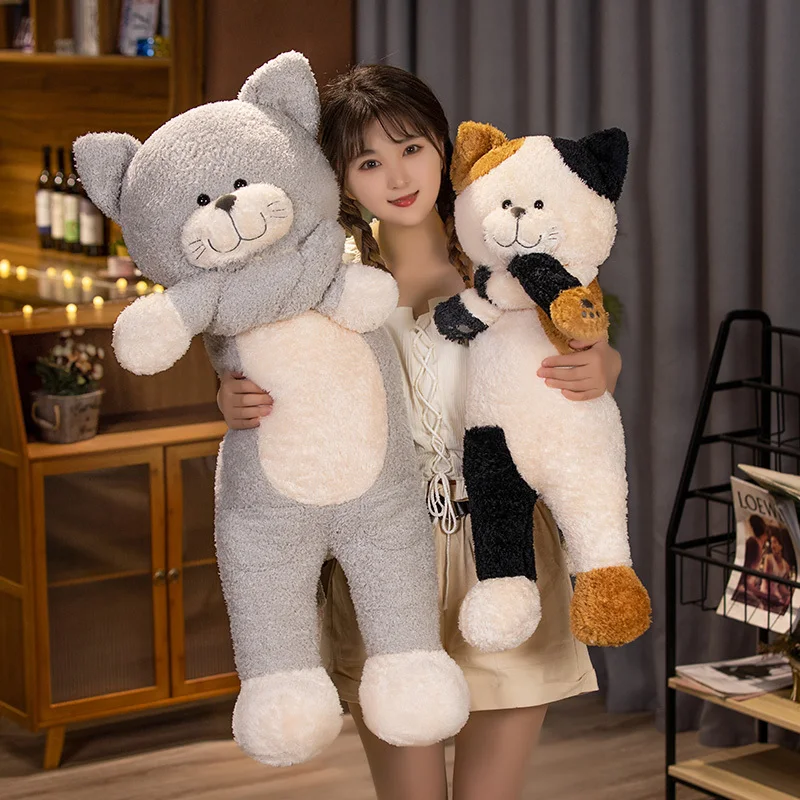 Big Cat Plushies - Image 10
