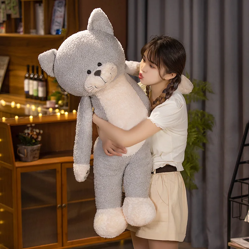 Big Cat Plushies - Image 11