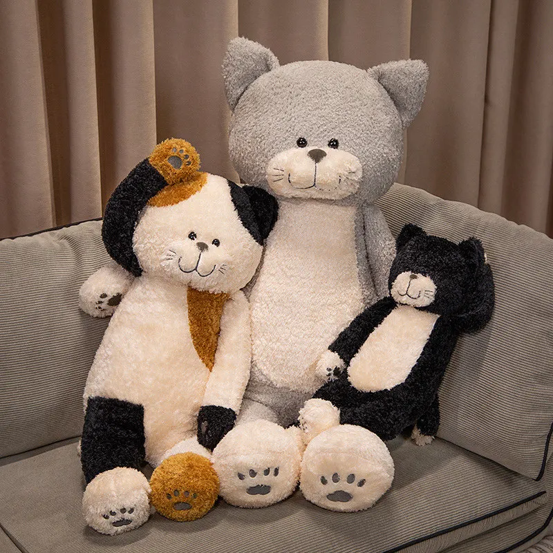Big Cat Plushies - Image 12