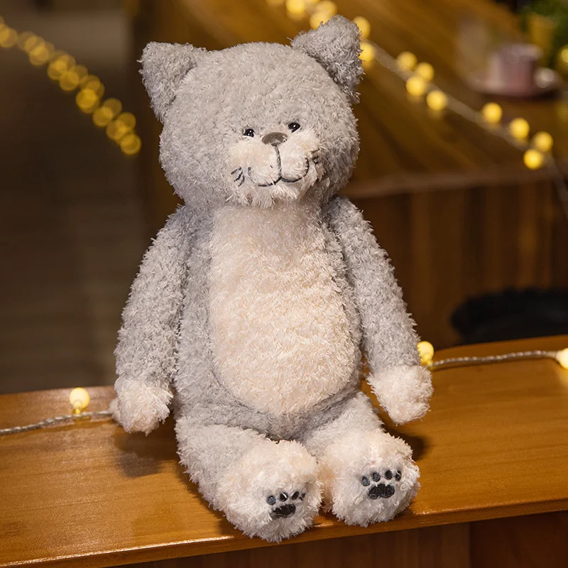 Big Cat Plushies - Image 14