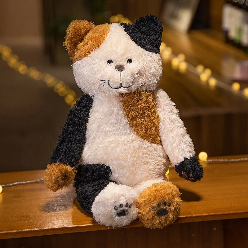 Big Cat Plushies - Image 15
