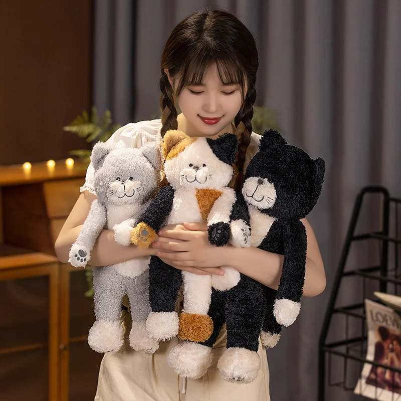Big Cat Plushies - Image 8