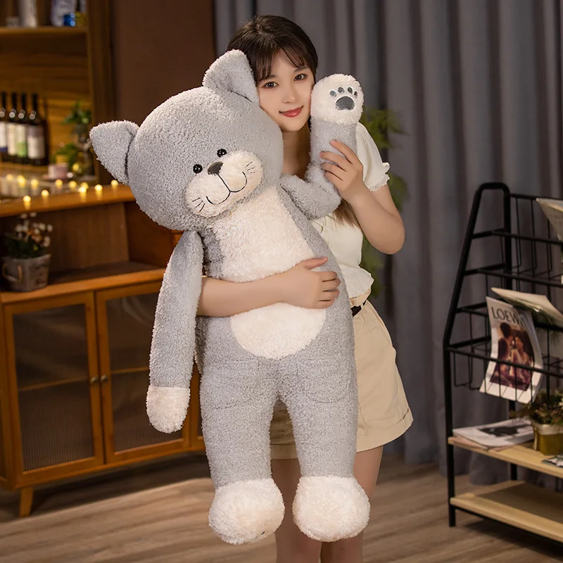 Big Cat Plushies - Image 9