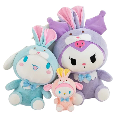 Bunny Kuromi & Friends
