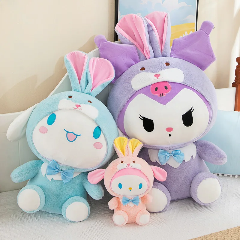 Bunny Kuromi & Friends - Image 2