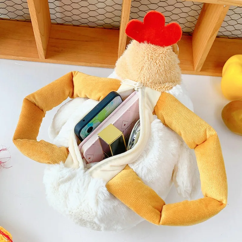 Chicken Hand Bag - Image 5