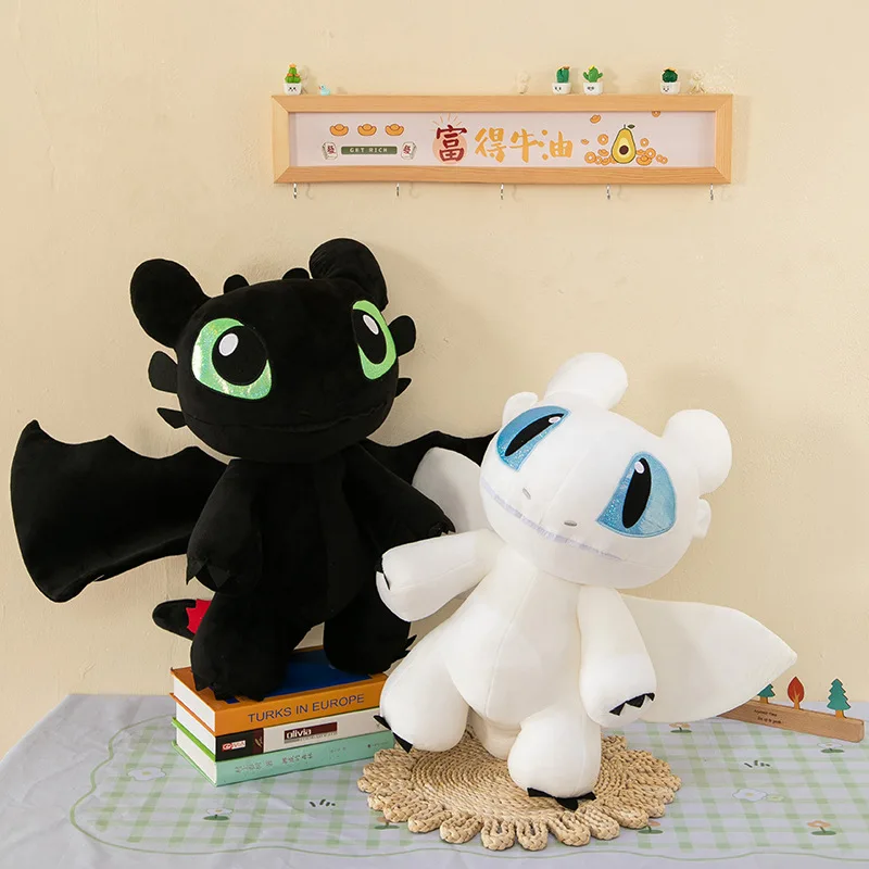 Toothless & Light Fury - Image 2