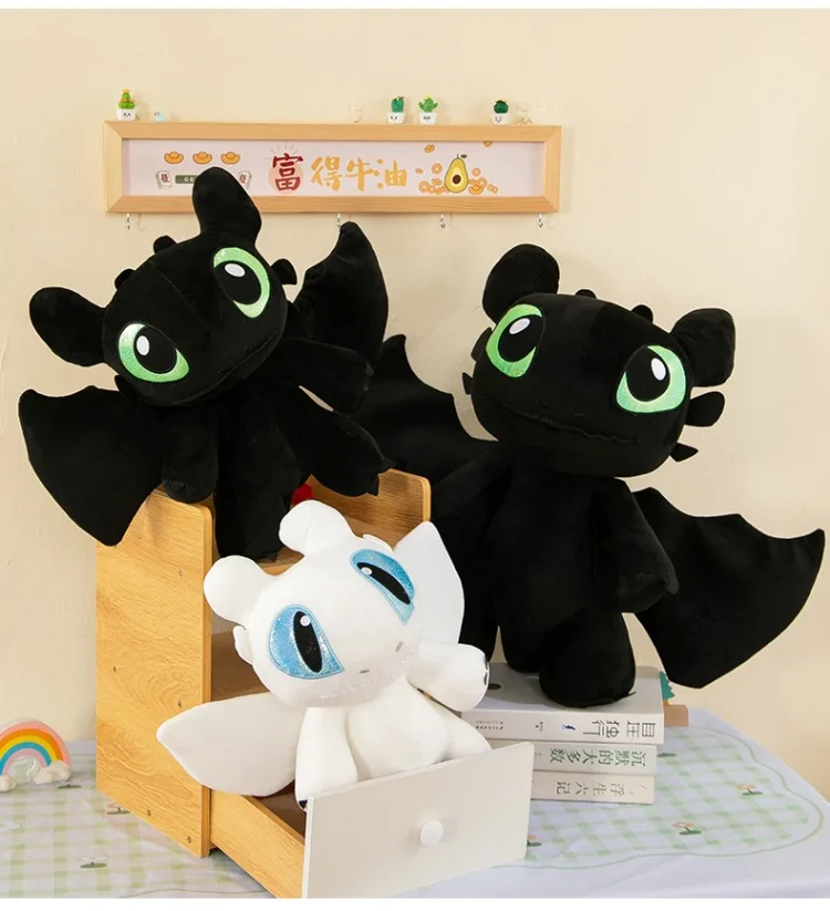 Toothless & Light Fury - Image 3
