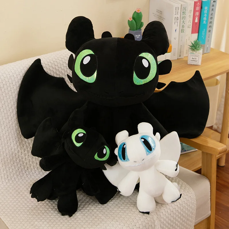Toothless & Light Fury - Image 4