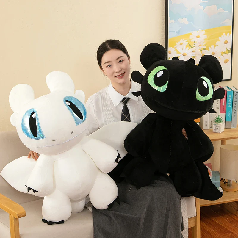 Toothless & Light Fury - Image 5