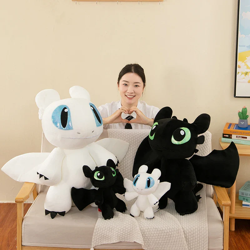 Toothless & Light Fury - Image 8