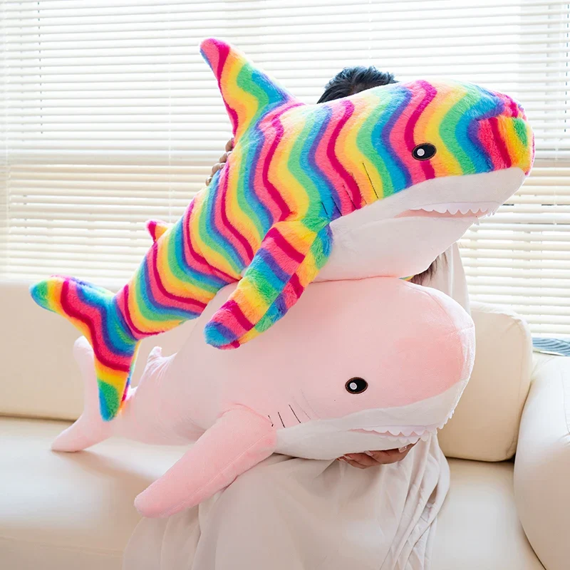 Colorful Sharks