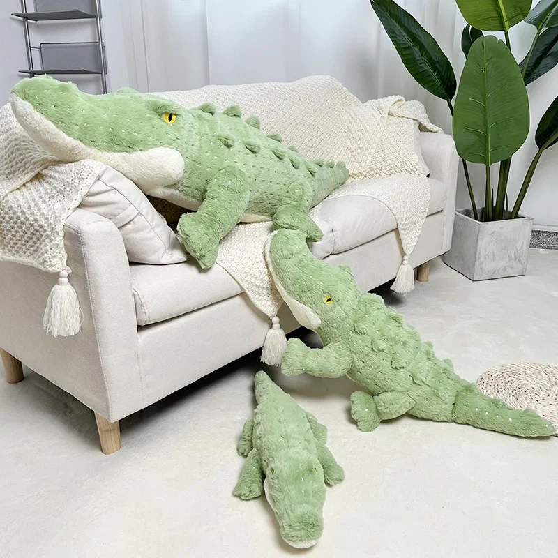 Crocodile Plushies - Image 3