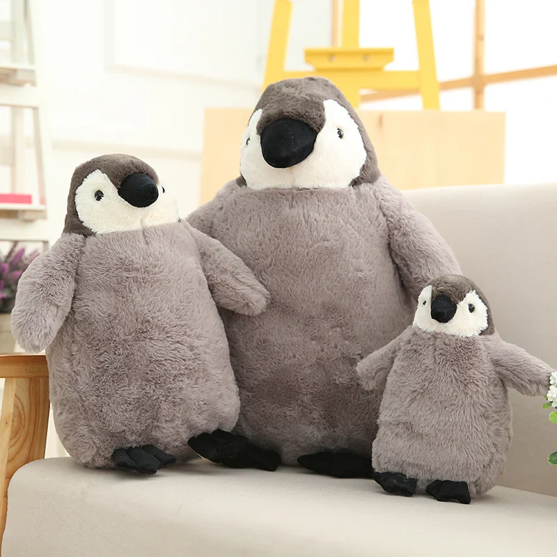 Cuddle Up with Cozy Penguins