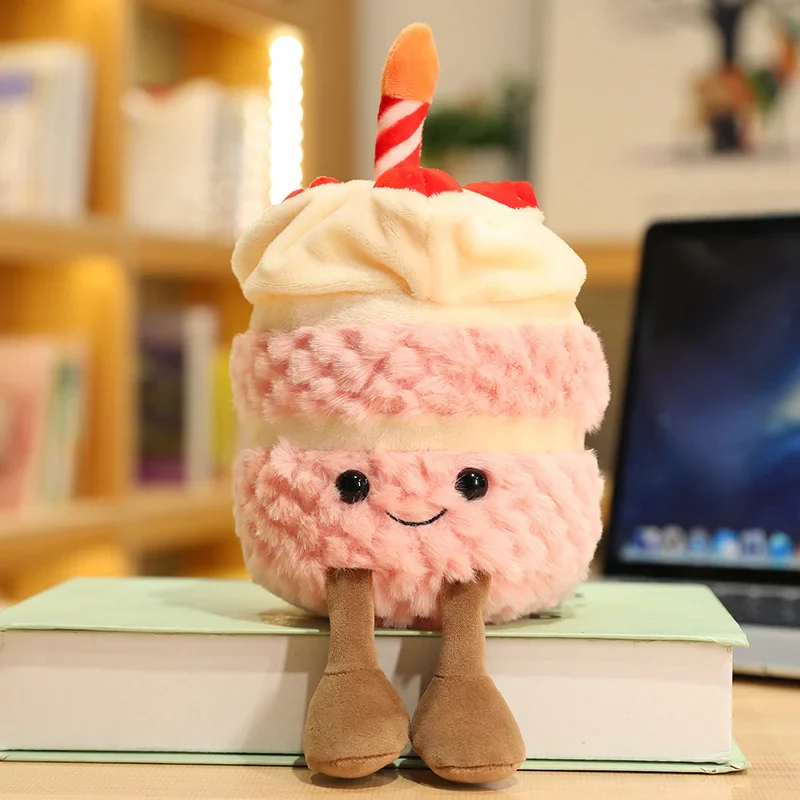 Cute Cake Plush - Image 3