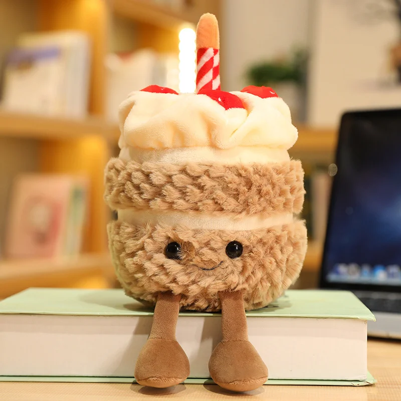 Cute Cake Plush - Image 4