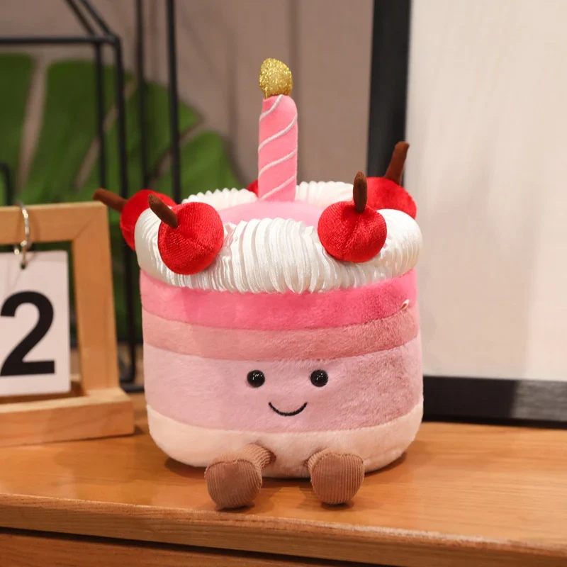 Cute Cake Plush - Image 6