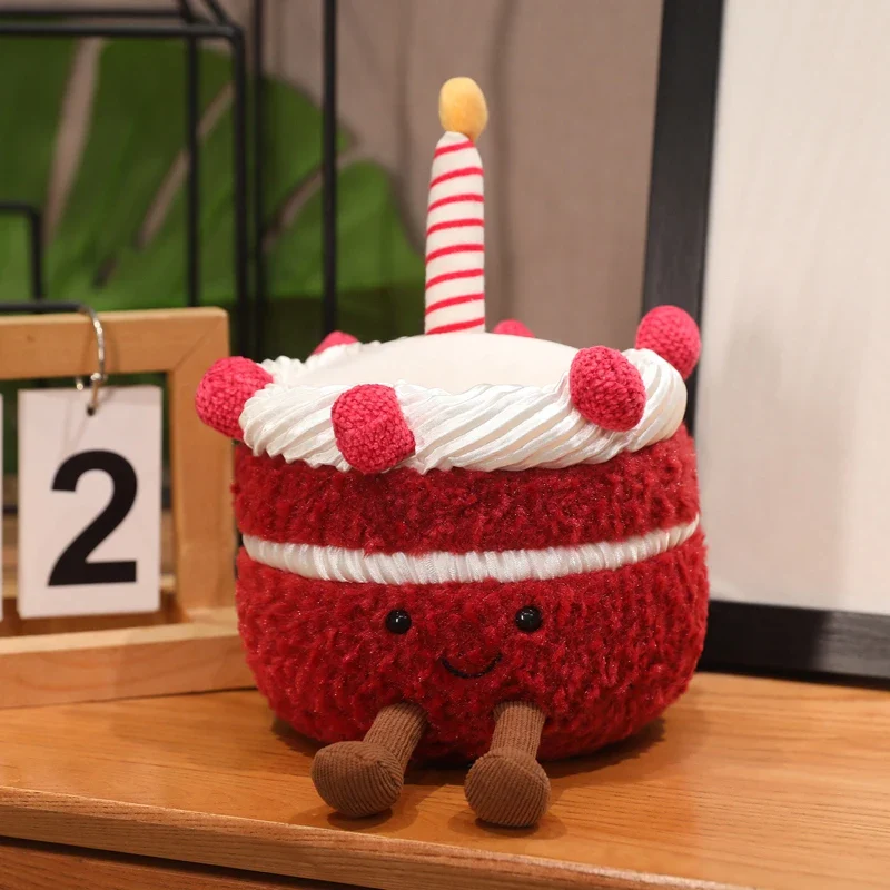 Cute Cake Plush - Image 7