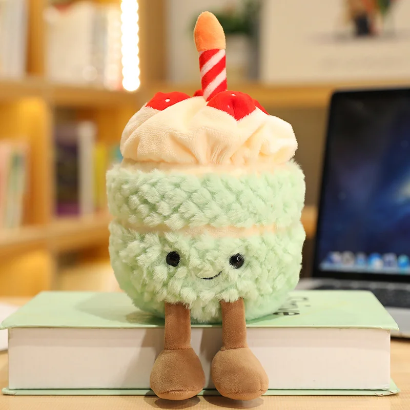 Cute Cake Plush - Image 8