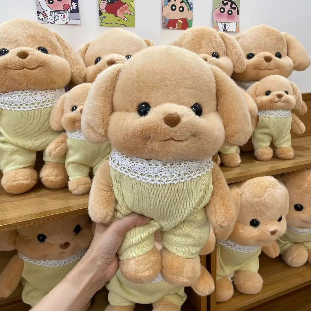 Cute Poodle Plushie - Image 2