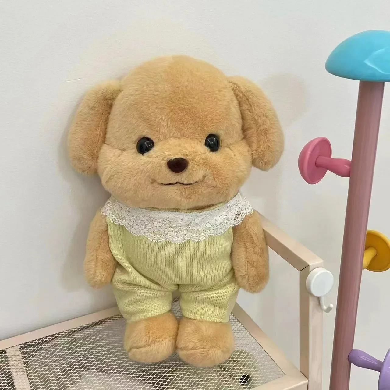 Cute Poodle Plushie - Image 4