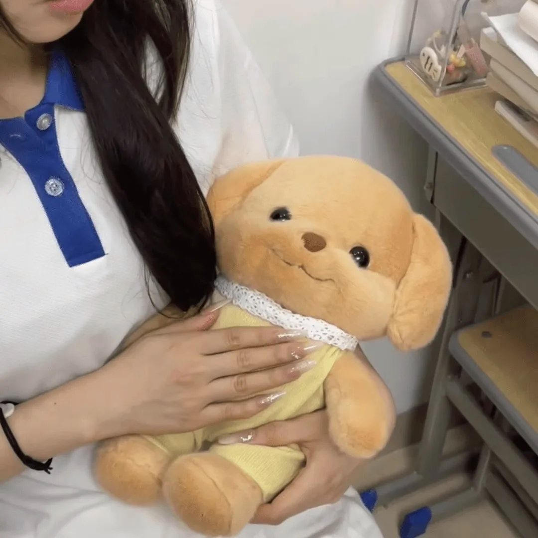 Cute Poodle Plushie - Image 5