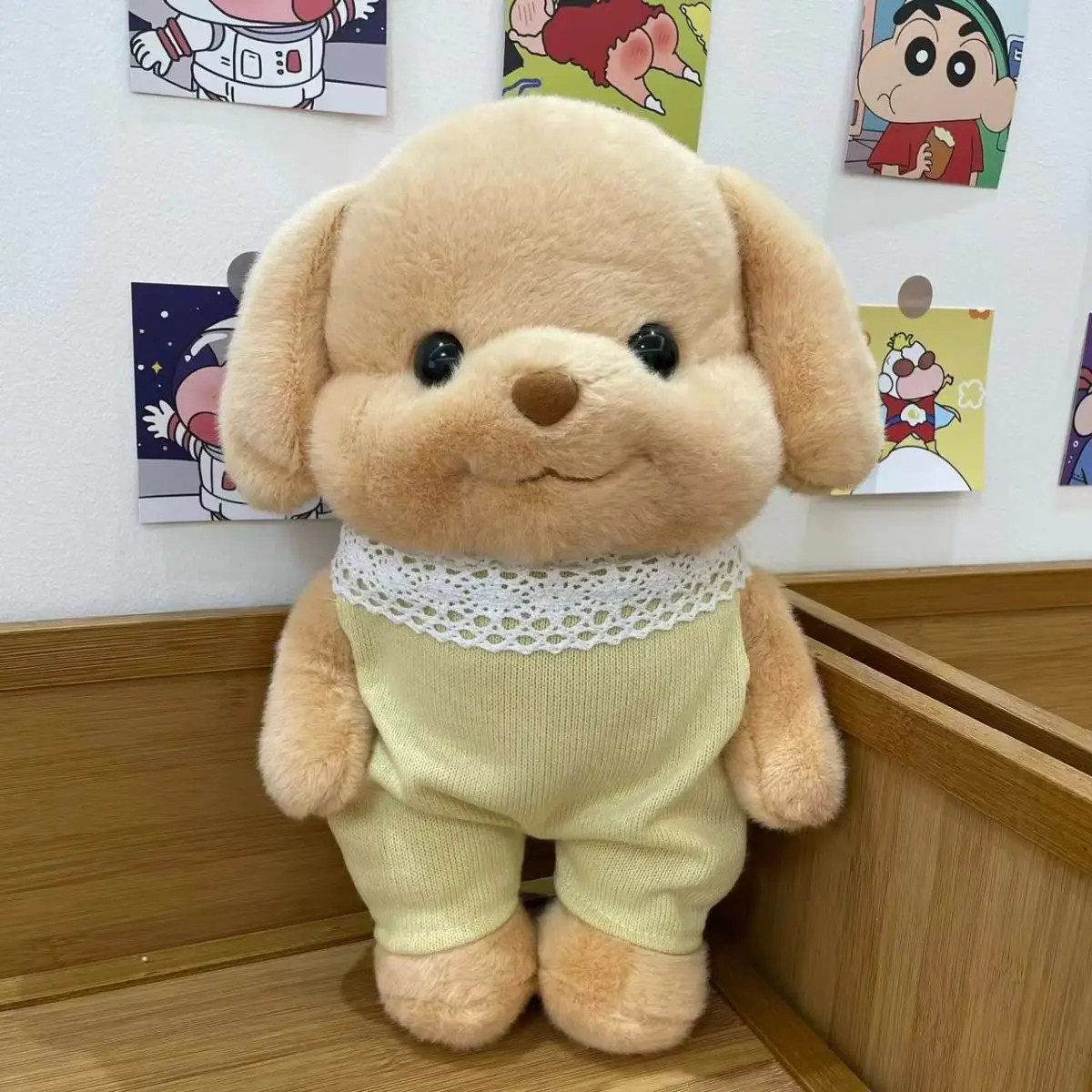 Cute Poodle Plushie - Image 8