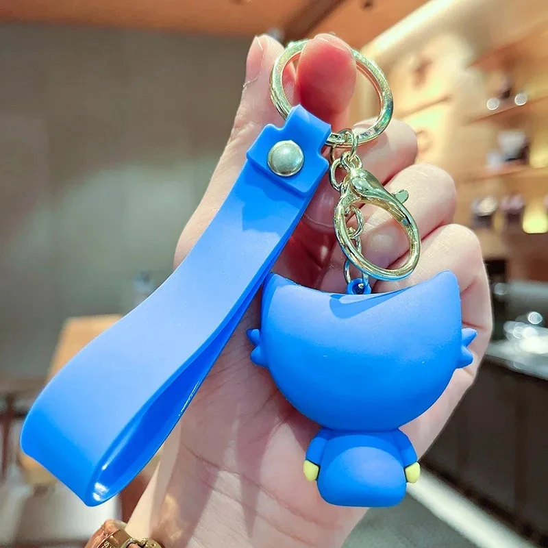 Cute Poppy Toothed Keychain - Image 7