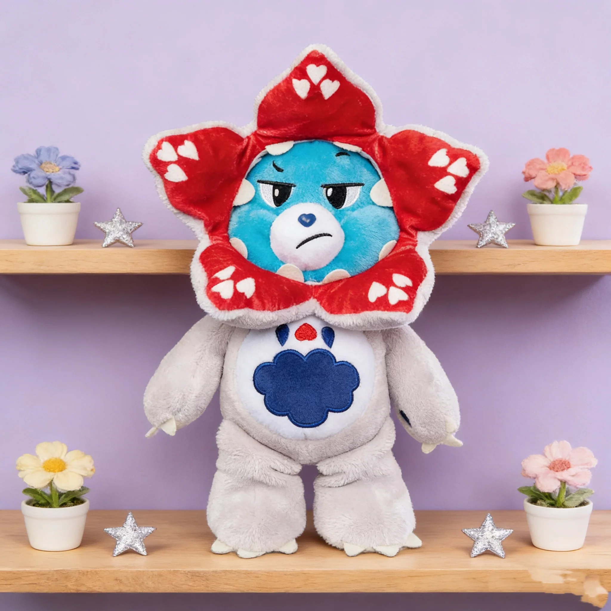 Demogorgon Love Bear - Image 3
