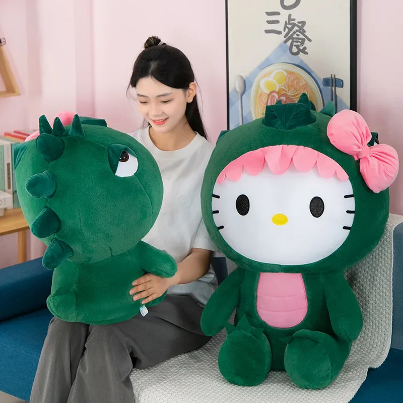 Dino Hello Kitty - Image 2
