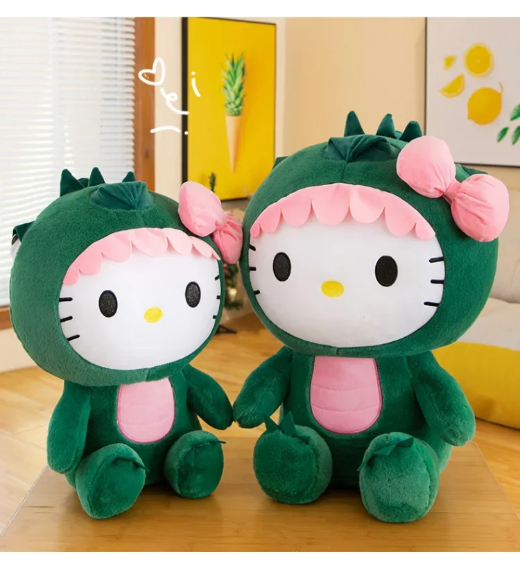 Dino Hello Kitty - Image 5