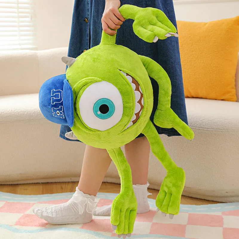 Disney Cartoon Mike Monster Plushies