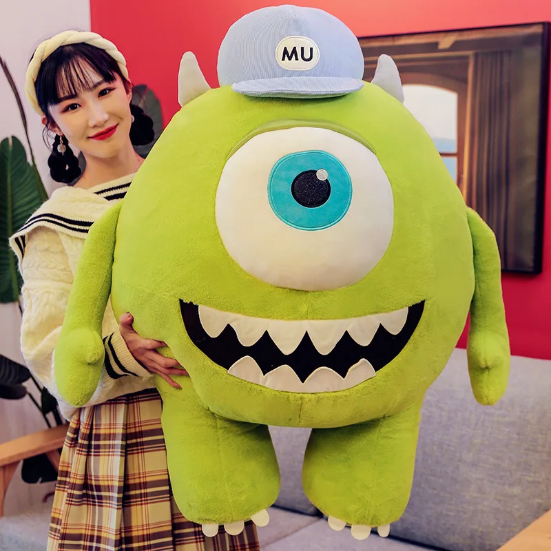 Disney Cartoon Mike Monster Plushies - Image 10