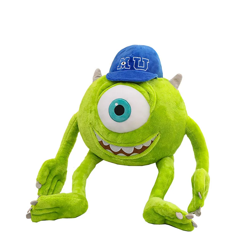 Disney Cartoon Mike Monster Plushies - Image 12