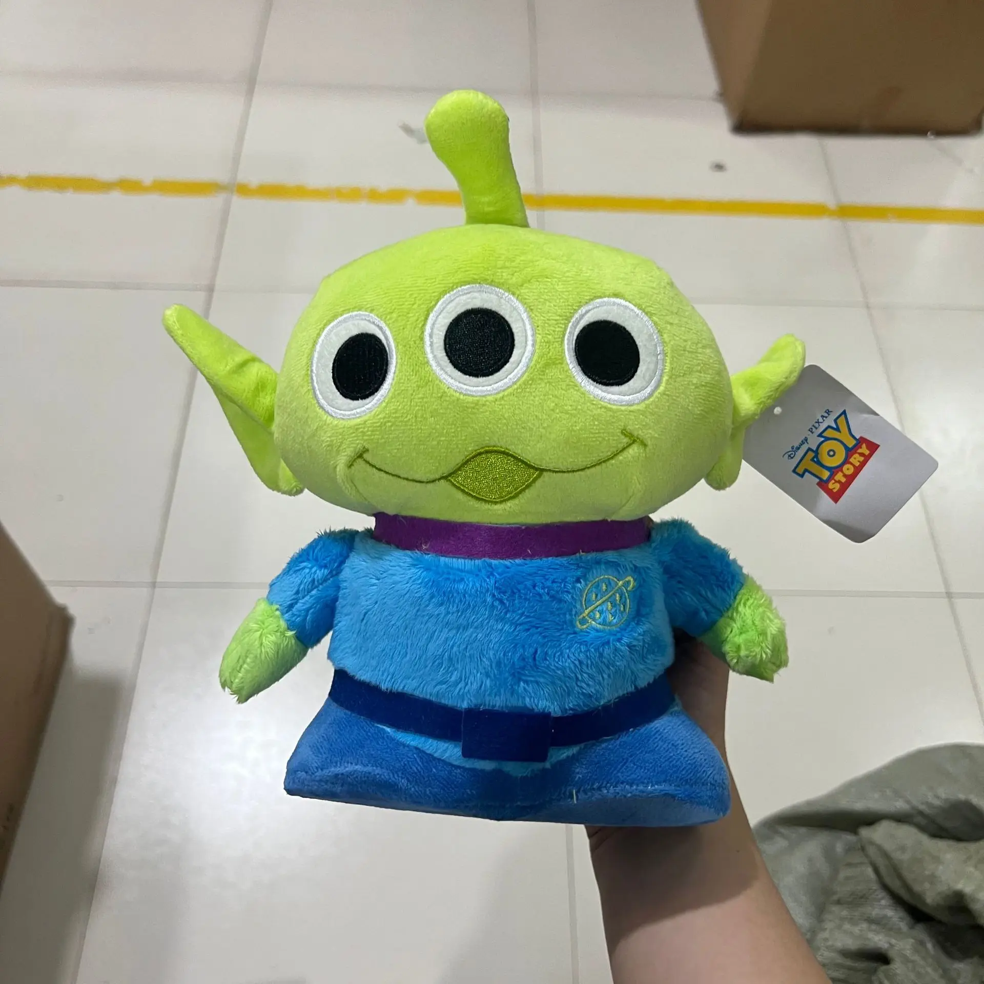 Disney Cartoon Mike Monster Plushies - Image 13