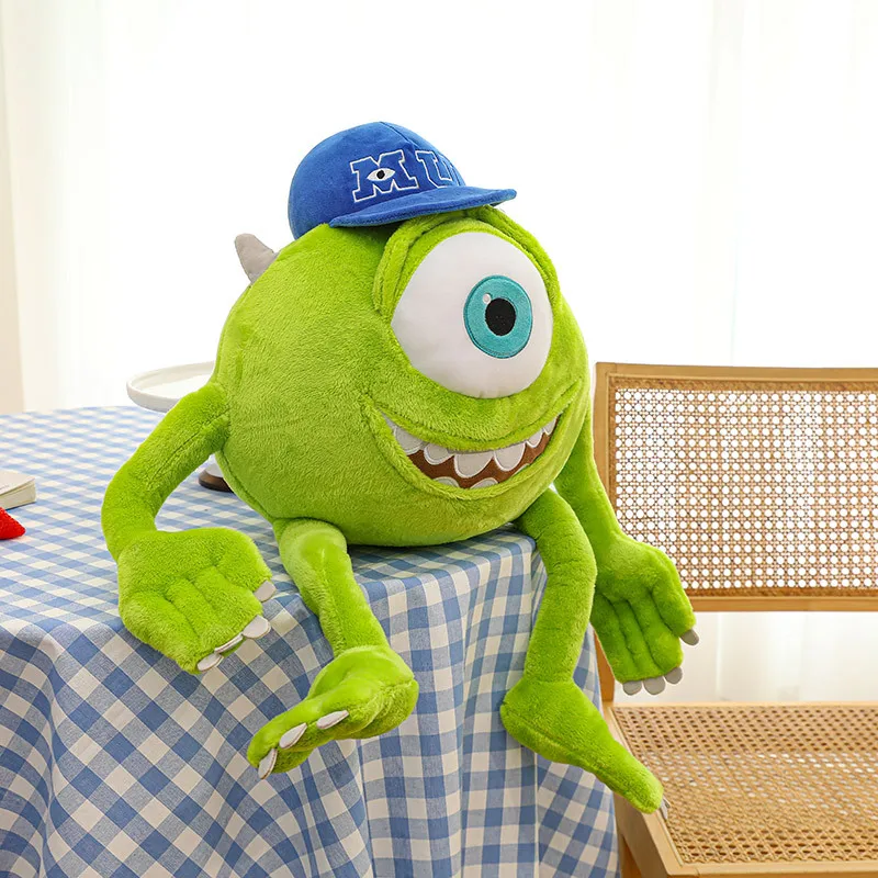 Disney Cartoon Mike Monster Plushies - Image 2